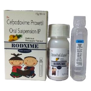 Rodxime Dry Syrup