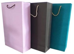 Plain Kraft Paper Bag