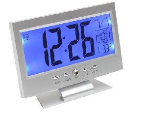 Digital LED Snooze Alarm Clock