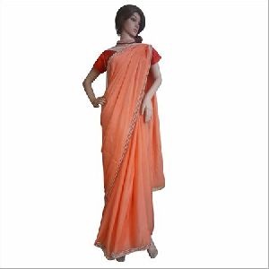 Designer Handwork Saree