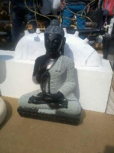 Stone Buddha Statue