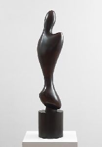 Lady Abstract Sculpture
