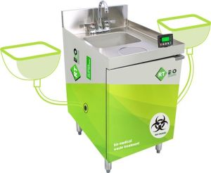 BIOMEDICAL LIQUID WASTE WATER TREATMENT SYSTEM