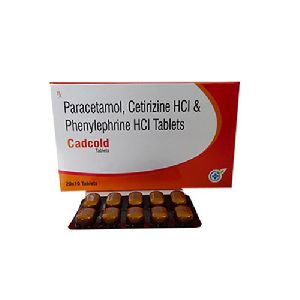 Cadcold Tablets