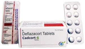 Cadcort-6 Tablets