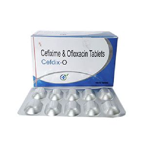 Cefdix-O Tablets
