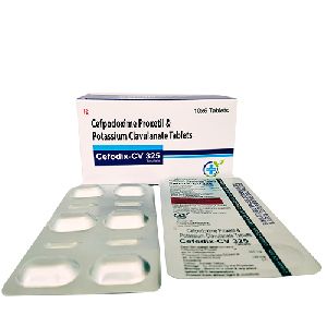 Cefodix-CV-325 Tablets
