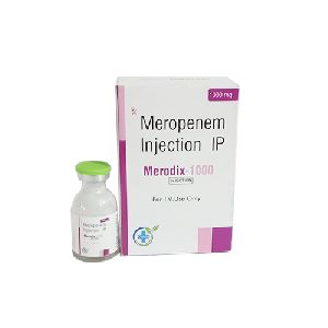 Merodix-1000 Injection