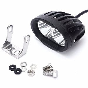 2 LED Bike Headlight