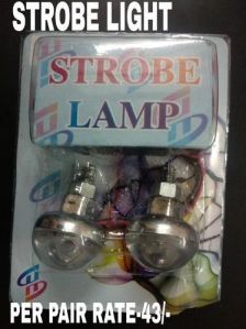 Bike Strobe Light