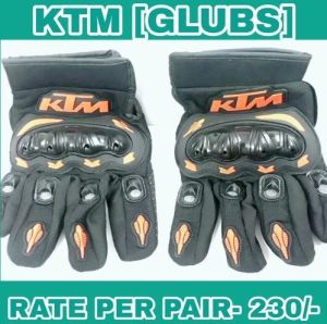 KTM Gloves