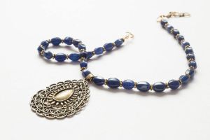 LAVMM010 Necklace