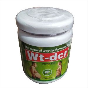 WT-DCR Powder