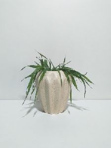 3D Shadow Ceramic Planter