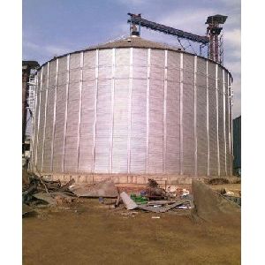 Grain Storage Silo