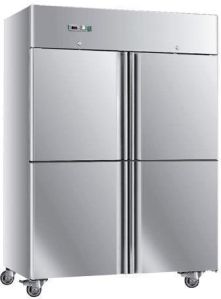 Four Door Refrigerator