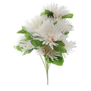 White Chrysanthemum Flower Bouquet