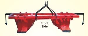 Single Row Trench Planter