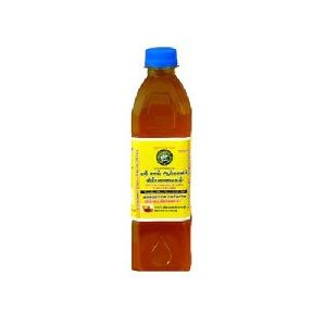 cold pressed gingelly oil