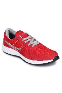 Red Sports Shoes