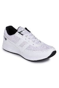 White Sports Shoes