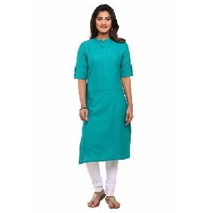 Ladies Plain Kurti