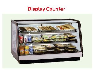 Food Display Counter