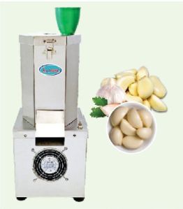 Garlic Peeling Machine