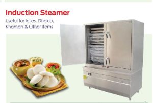 Induction Steamer