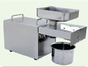 Oil Extraction Machine