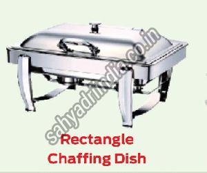 Rectangular Chafing Dish