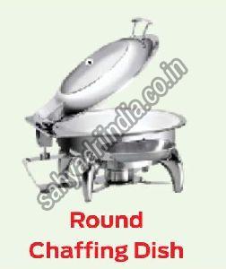 Round Chafing Dish
