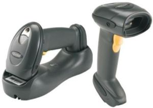 Wireless Barcode Scanner