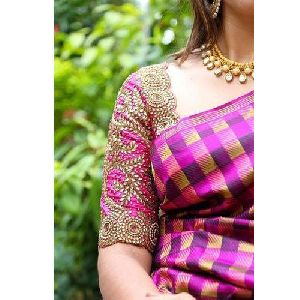 Bridal Embroidered Blouse