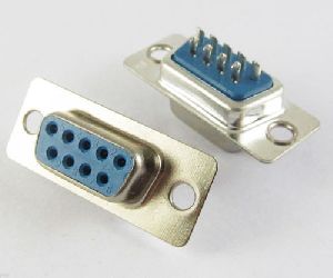 D Type Connector