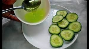 Cucumber Skin Gel