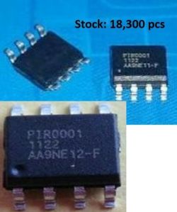 PIR Control IC Chips