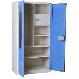 Mild Steel Wardrobe