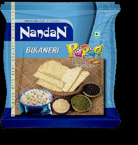 Nandan Moong Mitha Papad (Premium)