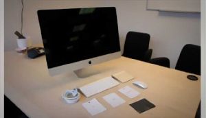 Apple imac pro 27inch