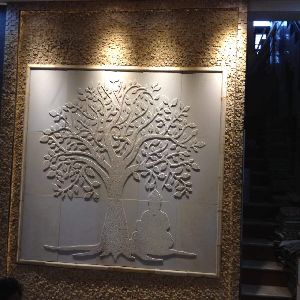 CNC Stone Engraving Service