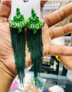 imitation fancy earrings