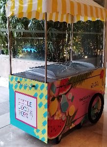 Popsicle Cart