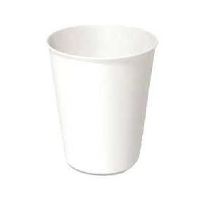 White Paper Cup