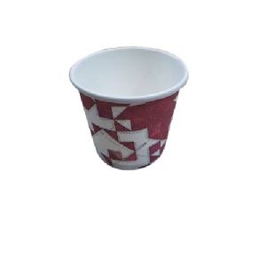 Hot Beverage Printed Paper Cup