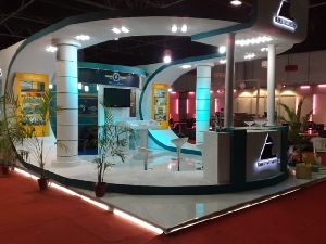 Booth & Stall Exhibition Stall Fabricator Service