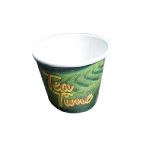 Disposable Paper Hot Beverage Cups