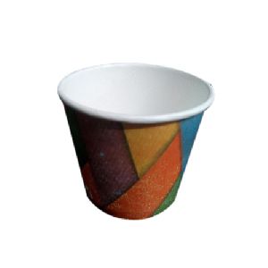 Disposable Round Paper Cups