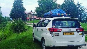 24 Hour Taxi Services Himachal