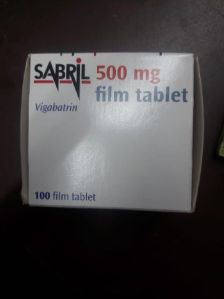 SABRIL 500mg